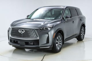 2026 INFINITI QX60 PURE
