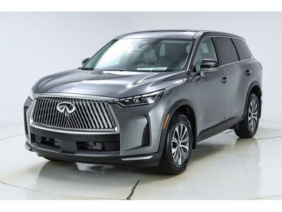 2026 INFINITI QX60 PURE