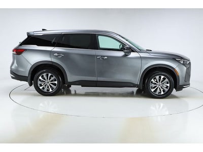 2026 INFINITI QX60 PURE