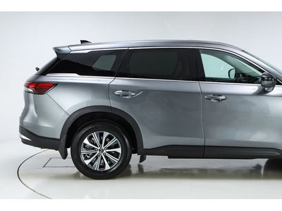 2026 INFINITI QX60 PURE