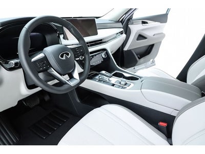 2026 INFINITI QX60 PURE