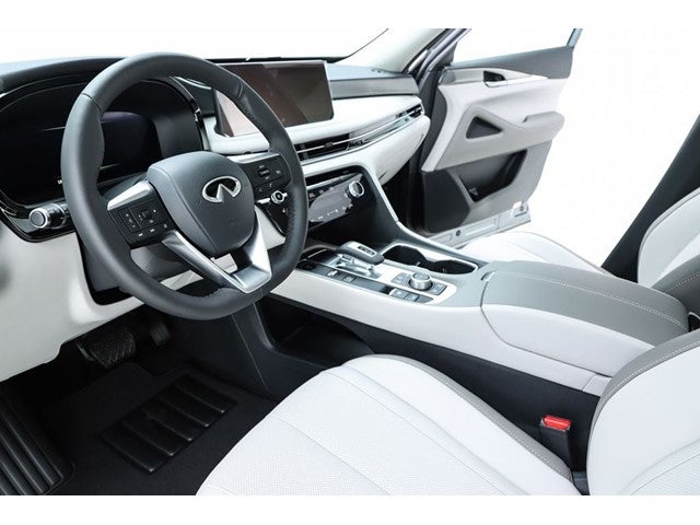 2026 INFINITI QX60 PURE