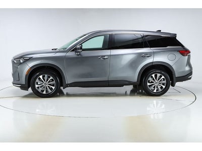 2026 INFINITI QX60 PURE