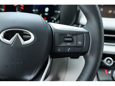 2026 INFINITI QX60 PURE