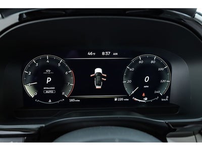 2026 INFINITI QX60 PURE