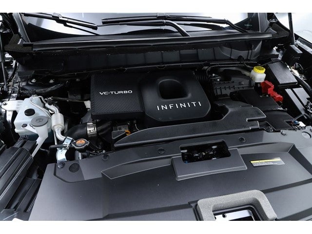 2026 INFINITI QX60 PURE