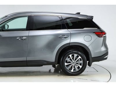 2026 INFINITI QX60 PURE