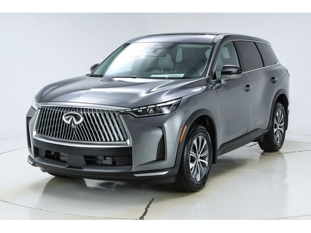 2026 INFINITI QX60 PURE
