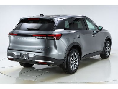 2026 INFINITI QX60 PURE