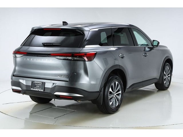 2026 INFINITI QX60 PURE