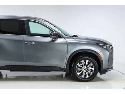 2026 INFINITI QX60 PURE