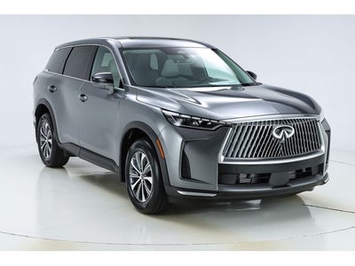 2026 INFINITI QX60 PURE