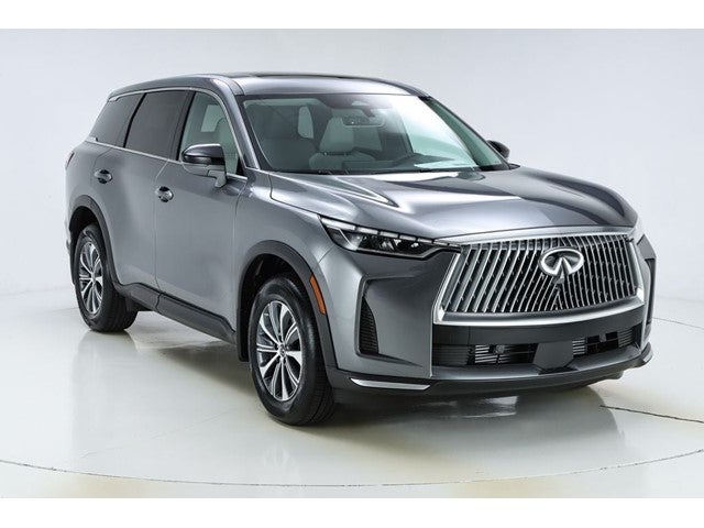 2026 INFINITI QX60 PURE