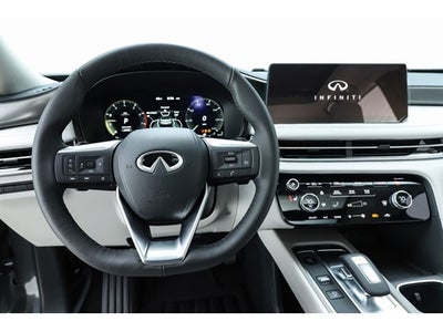 2026 INFINITI QX60 PURE