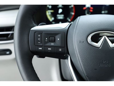 2026 INFINITI QX60 PURE