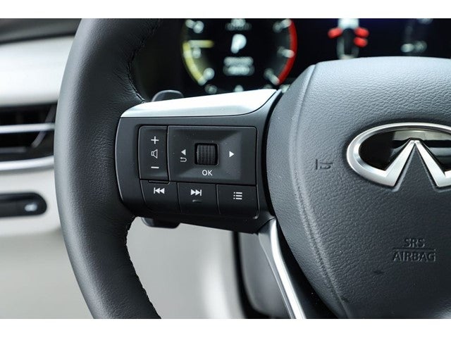 2026 INFINITI QX60 PURE