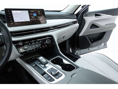 2026 INFINITI QX60 PURE