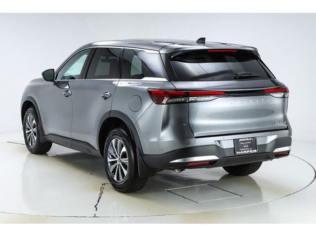 2026 INFINITI QX60 PURE