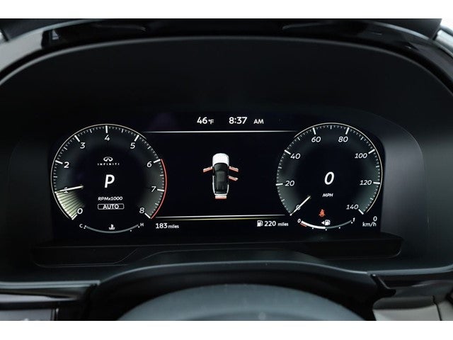 2026 INFINITI QX60 PURE