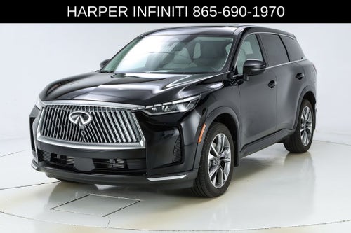2026 INFINITI QX60 PURE