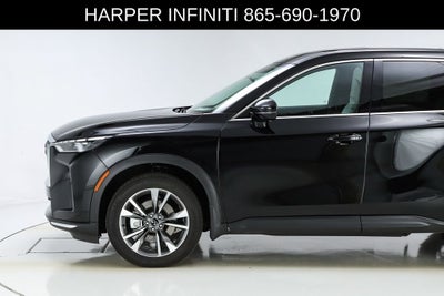 2026 INFINITI QX60 PURE