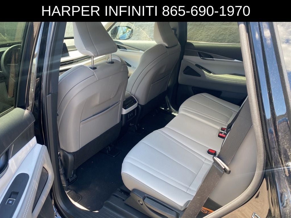 2026 INFINITI QX60 PURE