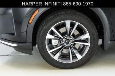 2026 INFINITI QX60 PURE
