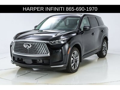 2026 INFINITI QX60 PURE