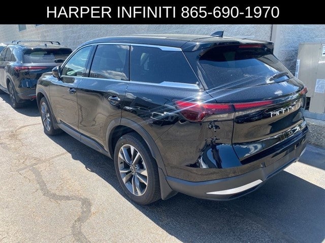2026 INFINITI QX60 PURE