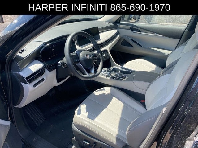 2026 INFINITI QX60 PURE