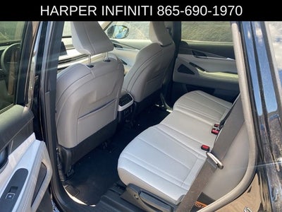 2026 INFINITI QX60 PURE