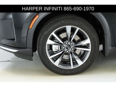 2026 INFINITI QX60 PURE