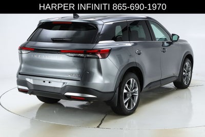 2026 INFINITI QX60 PURE