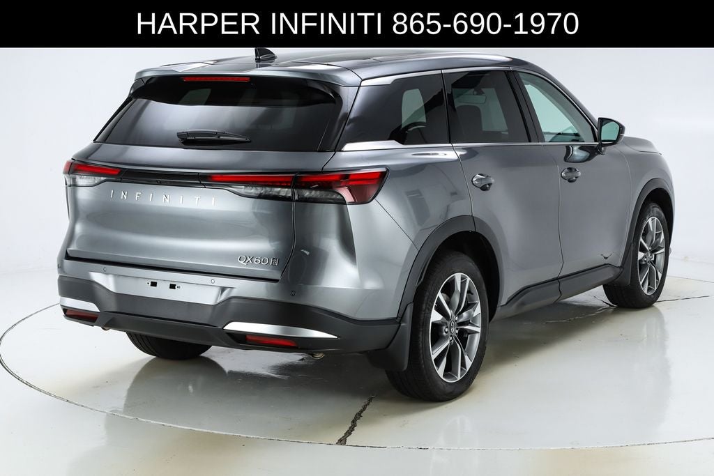 2026 INFINITI QX60 PURE