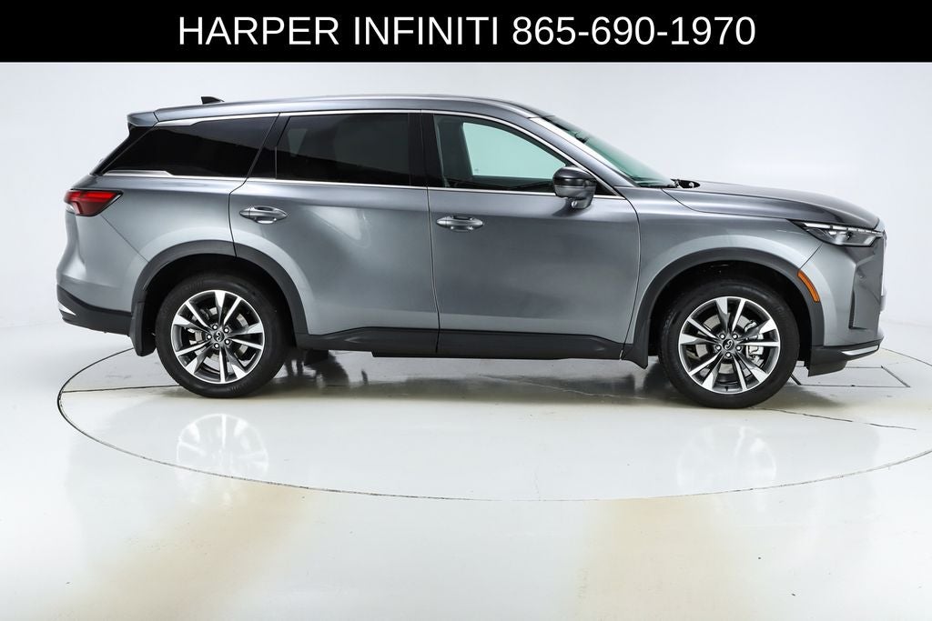 2026 INFINITI QX60 PURE