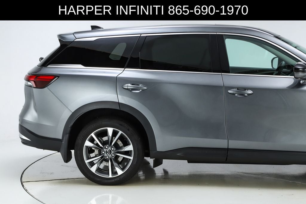 2026 INFINITI QX60 PURE