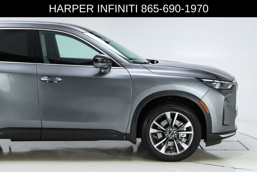 2026 INFINITI QX60 PURE