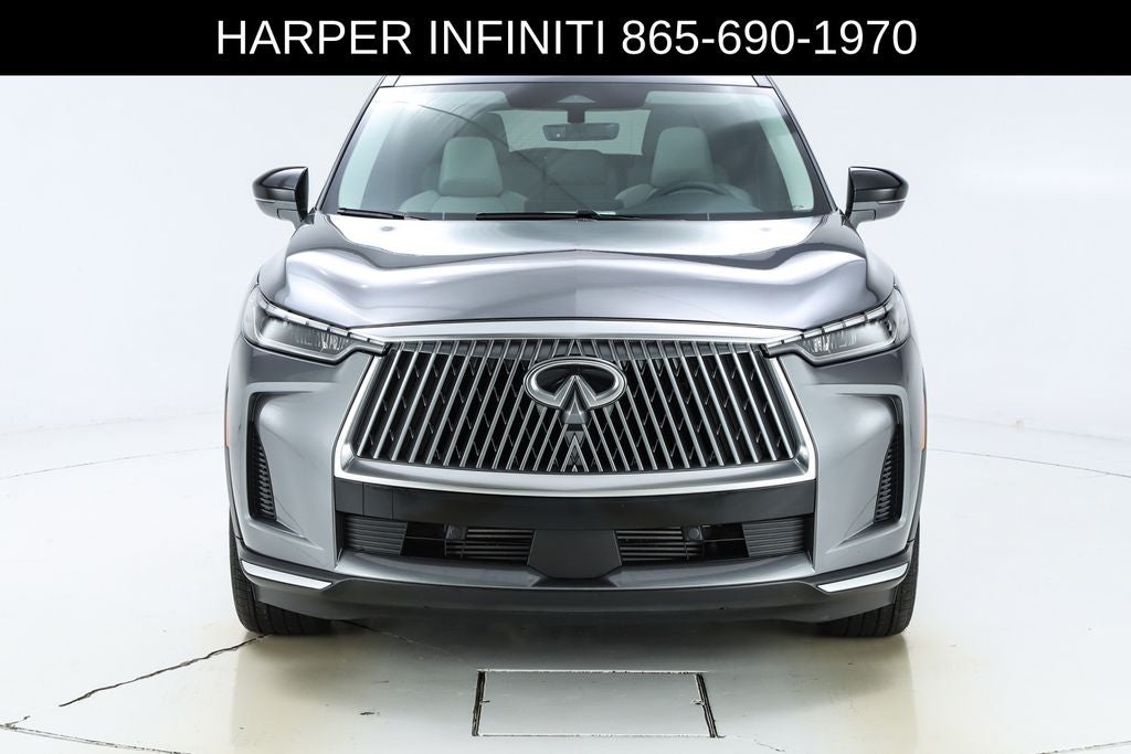 2026 INFINITI QX60 PURE