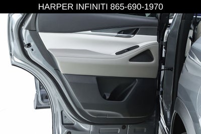 2026 INFINITI QX60 PURE