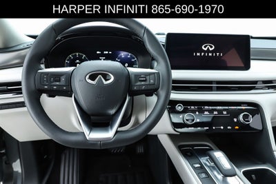2026 INFINITI QX60 PURE