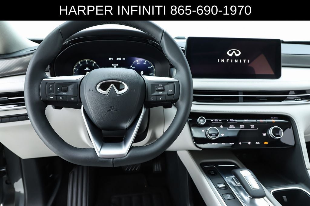 2026 INFINITI QX60 PURE