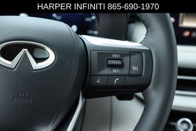 2026 INFINITI QX60 PURE