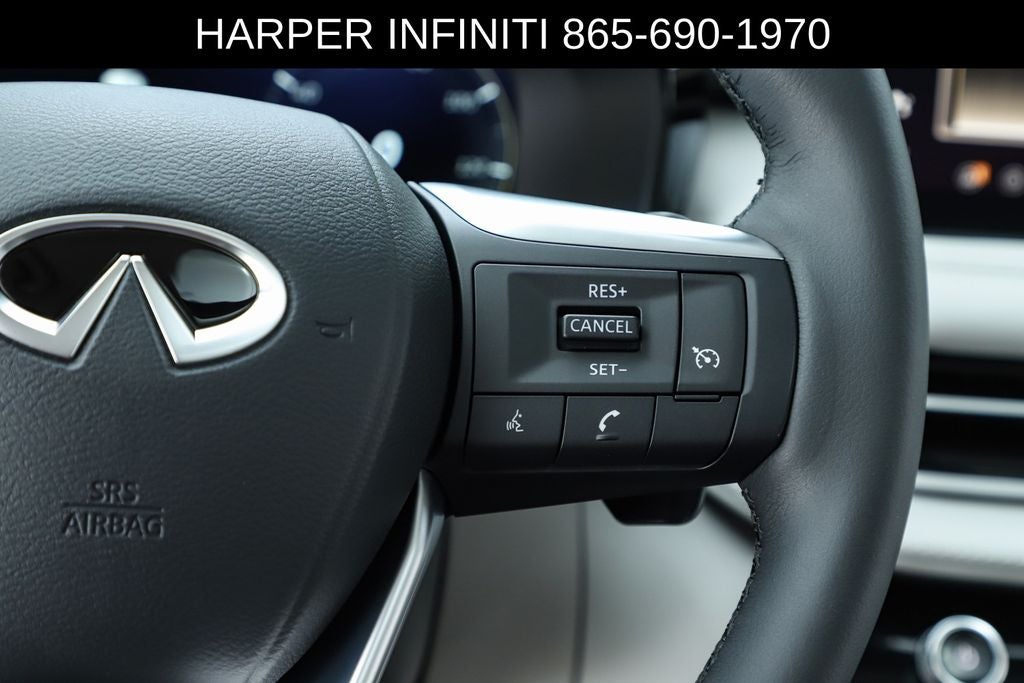 2026 INFINITI QX60 PURE