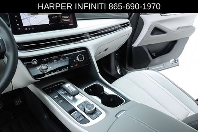 2026 INFINITI QX60 PURE