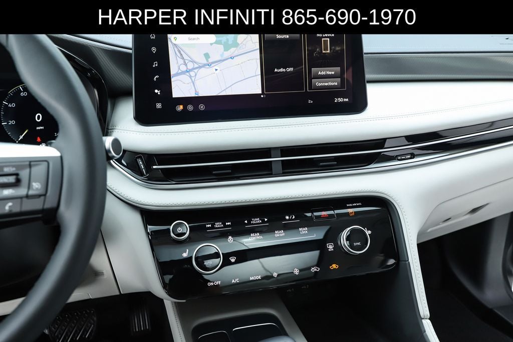 2026 INFINITI QX60 PURE