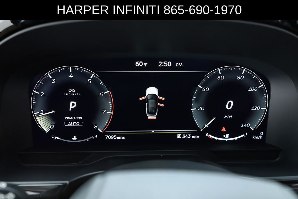 2026 INFINITI QX60 PURE