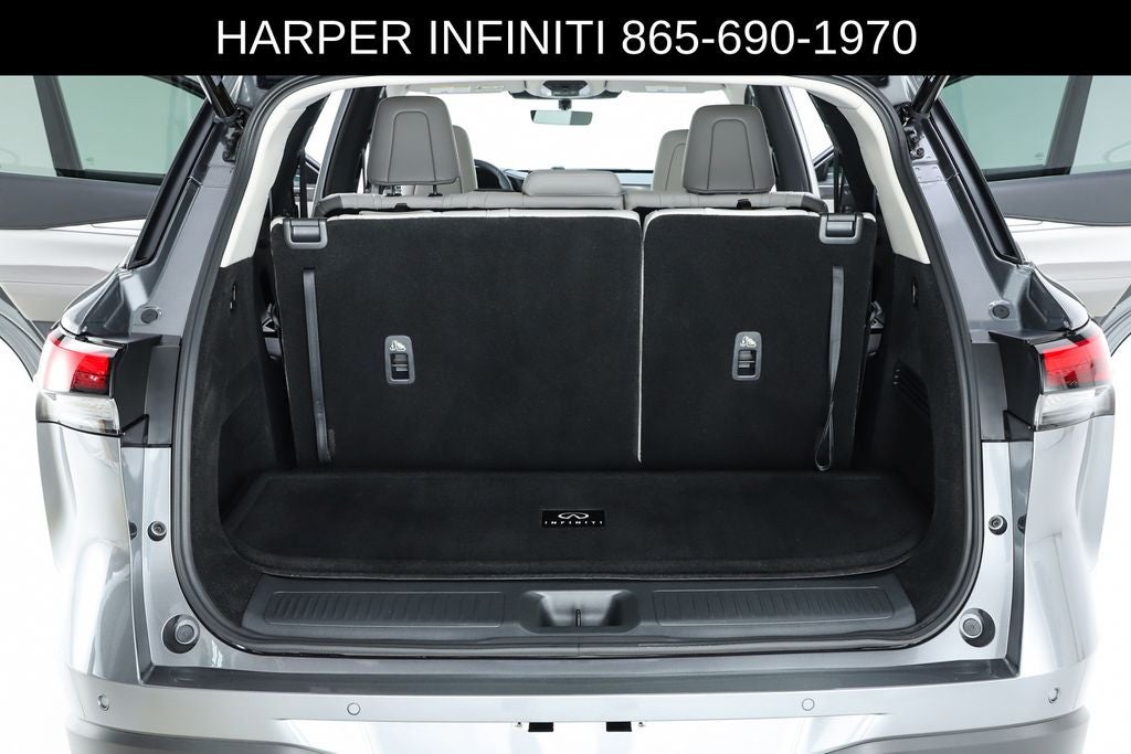 2026 INFINITI QX60 PURE