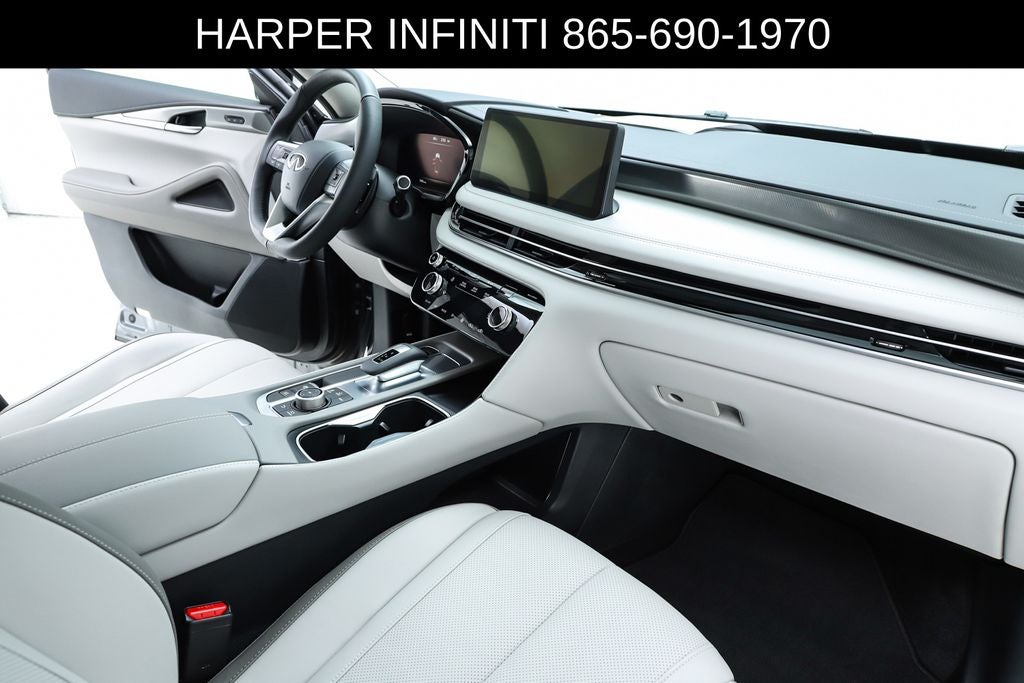 2026 INFINITI QX60 PURE