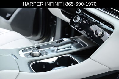 2026 INFINITI QX60 PURE