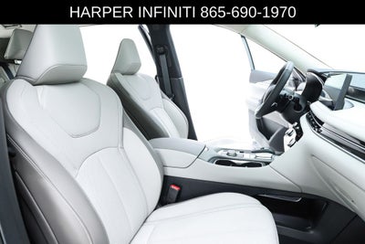 2026 INFINITI QX60 PURE